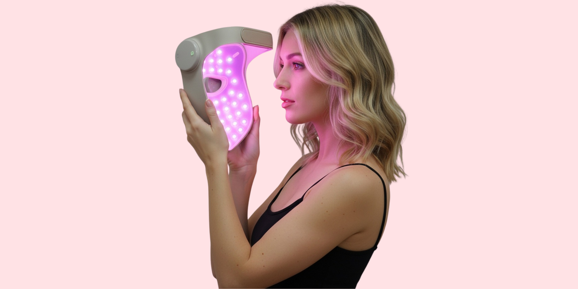 LED Light Therapy at Home: Benefits, Wavelengths, Results & Safety